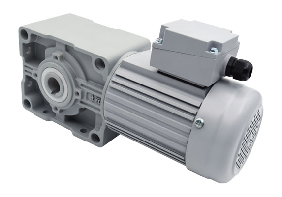 SRH30准双曲面齿轮减速马达SRH系列直角轴减速电机