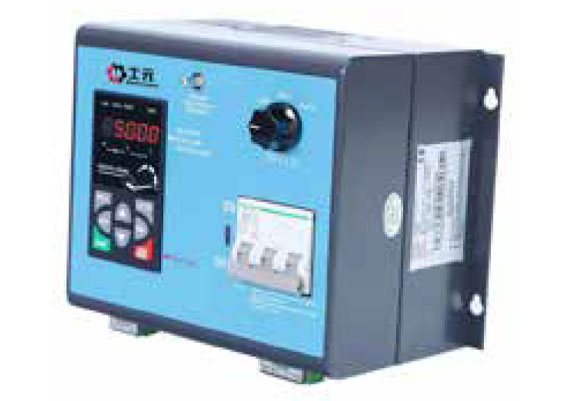 SK800F工业大风扇变频驱动一体机工业大风扇专用减速电机