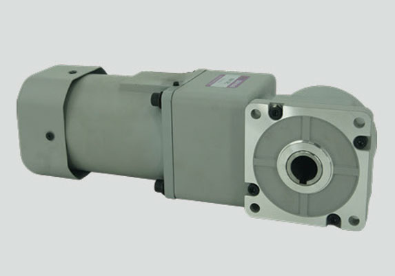 (R系列)感应电机200W直角微型减速电机