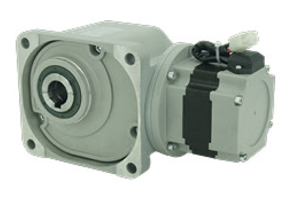 SF25-100W永磁SGF直角轴减速电机