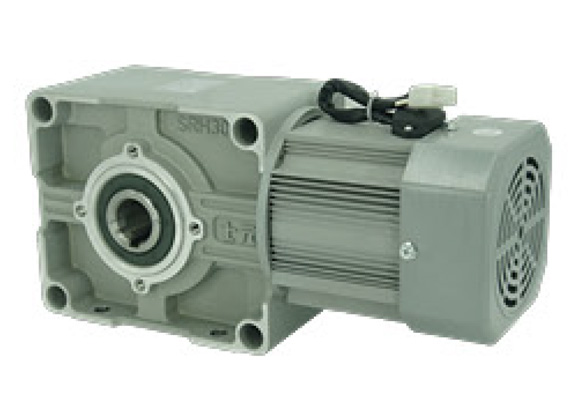 SR35-750W永磁SRH直角轴减速电机