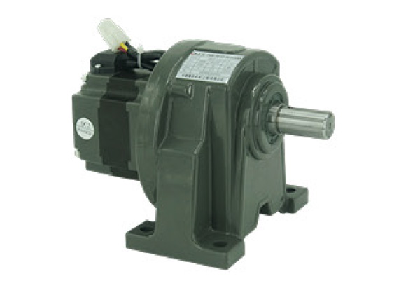 SH22-200W永磁GH卧式齿轮减速马达