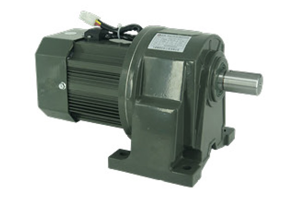 SH22-400W永磁GH卧式齿轮减速马达