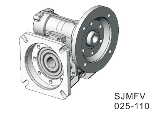 SJMFV 025-110空心/实心蜗轮蜗杆减速机
