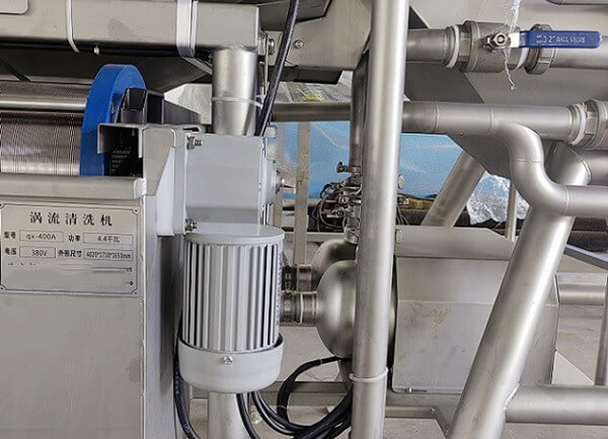 士元直交轴减速机在涡流清洗机上的应用 拷贝.jpg